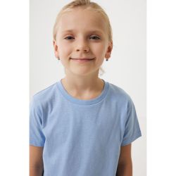 T-shirt publicitaire pour enfants en coton recyclé Iqoniq Koli