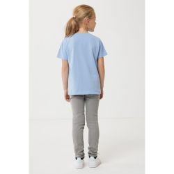 T-shirt publicitaire pour enfants en coton recyclé Iqoniq Koli