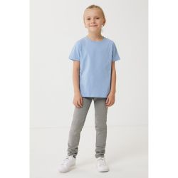 T-shirt publicitaire pour enfants en coton recyclé Iqoniq Koli