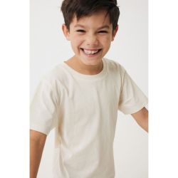 T-shirt publicitaire pour enfants en coton recyclé Iqoniq Koli