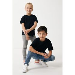 T-shirt publicitaire pour enfants en coton recyclé Iqoniq Koli