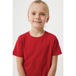 T-shirt publicitaire pour enfants en coton recyclé Iqoniq Koli