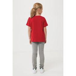 T-shirt publicitaire pour enfants en coton recyclé Iqoniq Koli