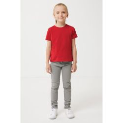 T-shirt publicitaire pour enfants en coton recyclé Iqoniq Koli