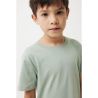 T-shirt publicitaire pour enfants en coton recyclé Iqoniq Koli