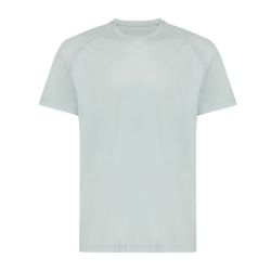 T-shirt publicitaire sport séchage rapide polyester recyclé Iqoniq Tikal