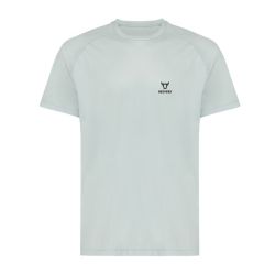 T-shirt publicitaire sport séchage rapide polyester recyclé Iqoniq Tikal