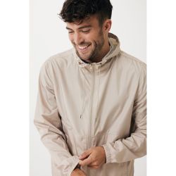 Veste publicitaire légère en polyester recyclé Iqoniq Logan