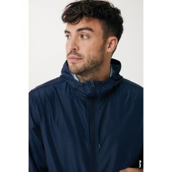 Veste publicitaire légère en polyester recyclé Iqoniq Logan