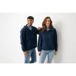 Veste publicitaire légère en polyester recyclé Iqoniq Logan