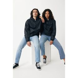 Veste publicitaire légère en polyester recyclé Iqoniq Logan