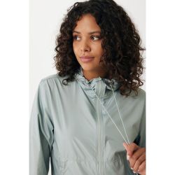 Veste publicitaire légère en polyester recyclé Iqoniq Logan