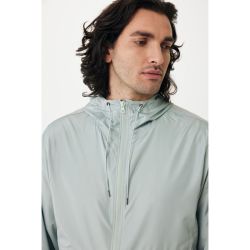 Veste publicitaire légère en polyester recyclé Iqoniq Logan