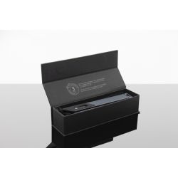 Support publicitaire pliable pour ordinateur Support publicitaire pliable pour ordinateur