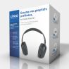 Casque publicitaire compatible Bluetooth® Microphone intégré