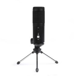 Microphone publicitaire USB