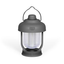 Lampe publicitaire anti-insectes sans fil