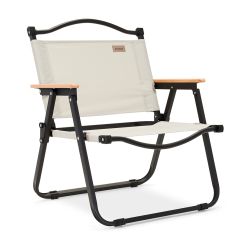 Chaise publicitaire de camping pliante