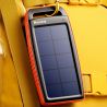 Batterie publicitaire externe solaire 15 000 mAh XMOOVE-POCKET15000