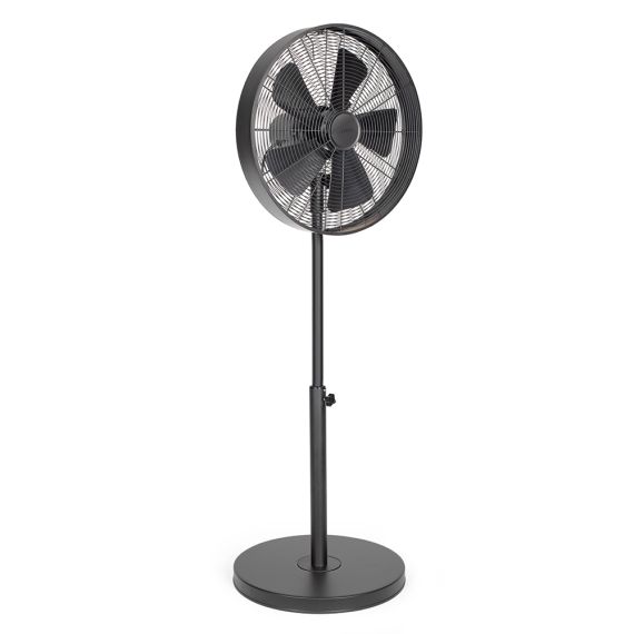 Ventilateur publicitaire sur pieds 3 vitesses