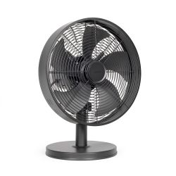 Ventilateur publicitaire de table