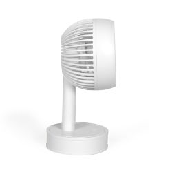 Mini ventilateur publicitaire de bureau rechargeable 3 vitesses