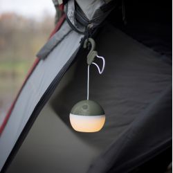 Lampe publicitaire sans fil 2 modes