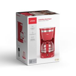 Cafetière électrique publicitaire