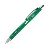 Stylo stylet publicitaire personnalisé express Goldstar® Avalon Softy