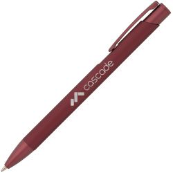 Stylo bille publicitaire express Goldstar® Crosby Softy Monochrome