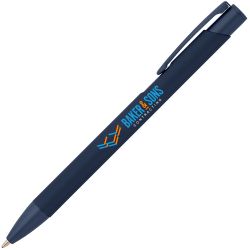 Stylo bille publicitaire express Goldstar® Crosby Softy Monochrome