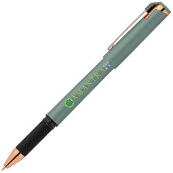 Stylo stylet personnalisé express Goldstar® softy Rose Gold Gel