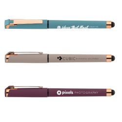 Stylo personnalisable Stylet Express Goldstar® Gold Gel