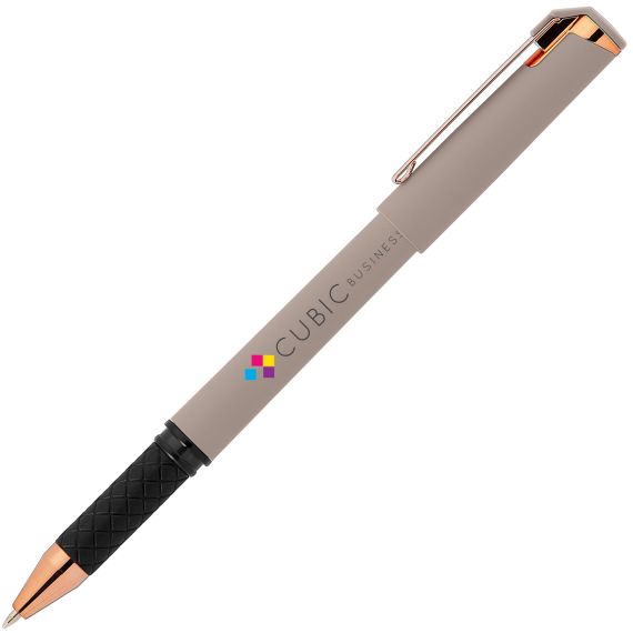 Stylo personnalisable Stylet Express Goldstar® Gold Gel