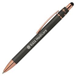 Stylo publicitaire stylet métal Goldstar® Orbit Spinner