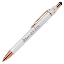 Stylo publicitaire stylet métal Goldstar® Orbit Spinner