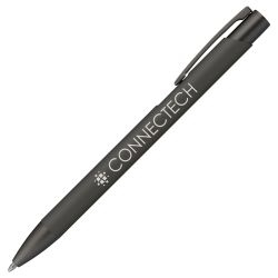 Stylo publicitaire Goldstar® Crosby Softy Monochrome Métallique