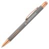 Stylo bille publicitaire express Goldstar® Bowie Or Rose Stylet