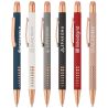 Stylo bille publicitaire express Goldstar® Bowie Or Rose Stylet