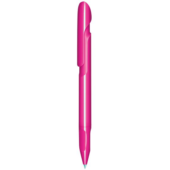 Stylo Senator personnalisé fabriqué en Europe Evoxx Polished Recycled matériaux recyclés Rose