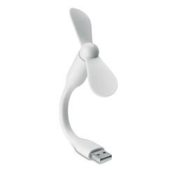 Mini ventilateur publicitaire express USB Tatsumaki