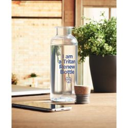 Bouteille en tritan publicitaire Renew™ Océan 500 ml