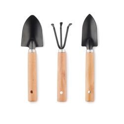 Set de3 outils de jardinage personnalisé express Grass