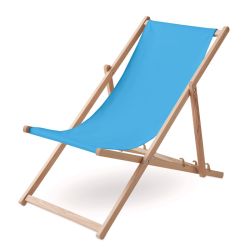 Chaise longue personnalisée pliable express Honopu