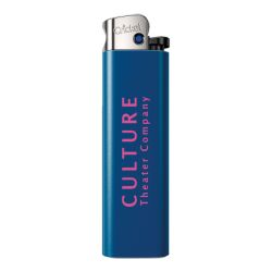 Briquet Cricket Eco personnalisé fabriqué en Europe recyclé