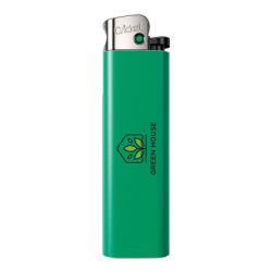 Briquet Cricket Eco personnalisé fabriqué en Europe recyclé