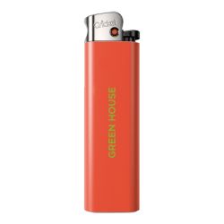 Briquet Cricket Eco personnalisé fabriqué en Europe recyclé