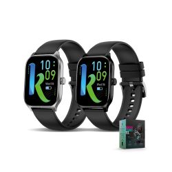 Montre personnalisée connecté écran 2.02 TFT étanche