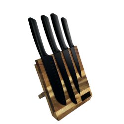 Set de couteau de cuisine personnalisable acier inoxydable SCX Design