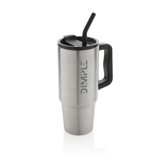 Mug personnalisé 900ml en acier inoxydable recyclé Embrace RCS